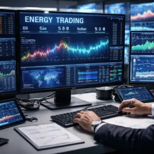 Energy Trading course