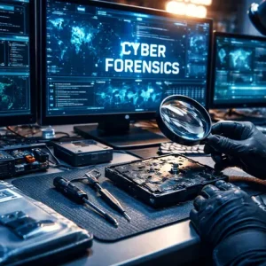Cyber Forensics course