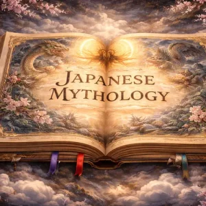Japanese Mythology course