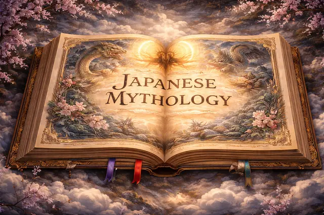 Japanese Mythology course