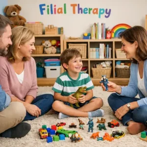Filial Therapy course