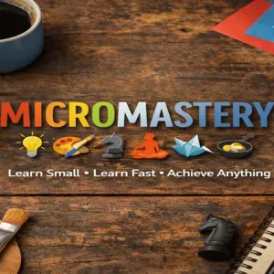 Micromastery course