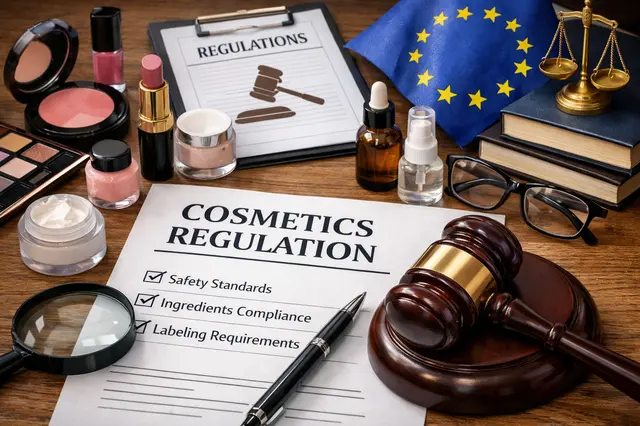 Cosmetics Regulations course