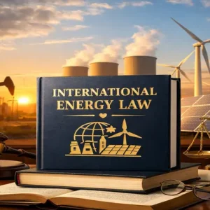 International Energy Law course