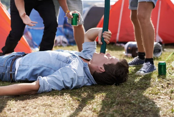 heat stroke emergency response