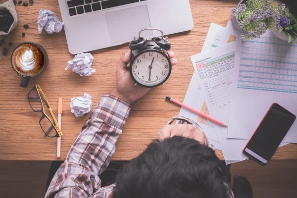 Overcoming procrastination