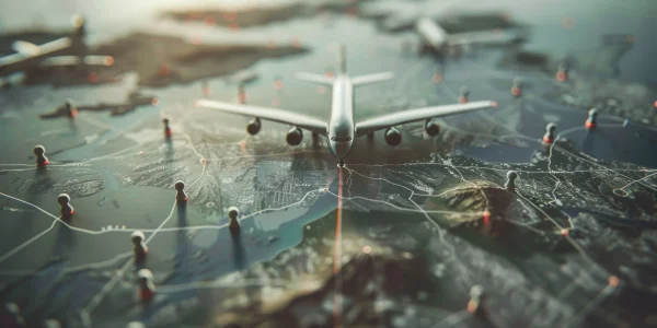 Middle East Flight