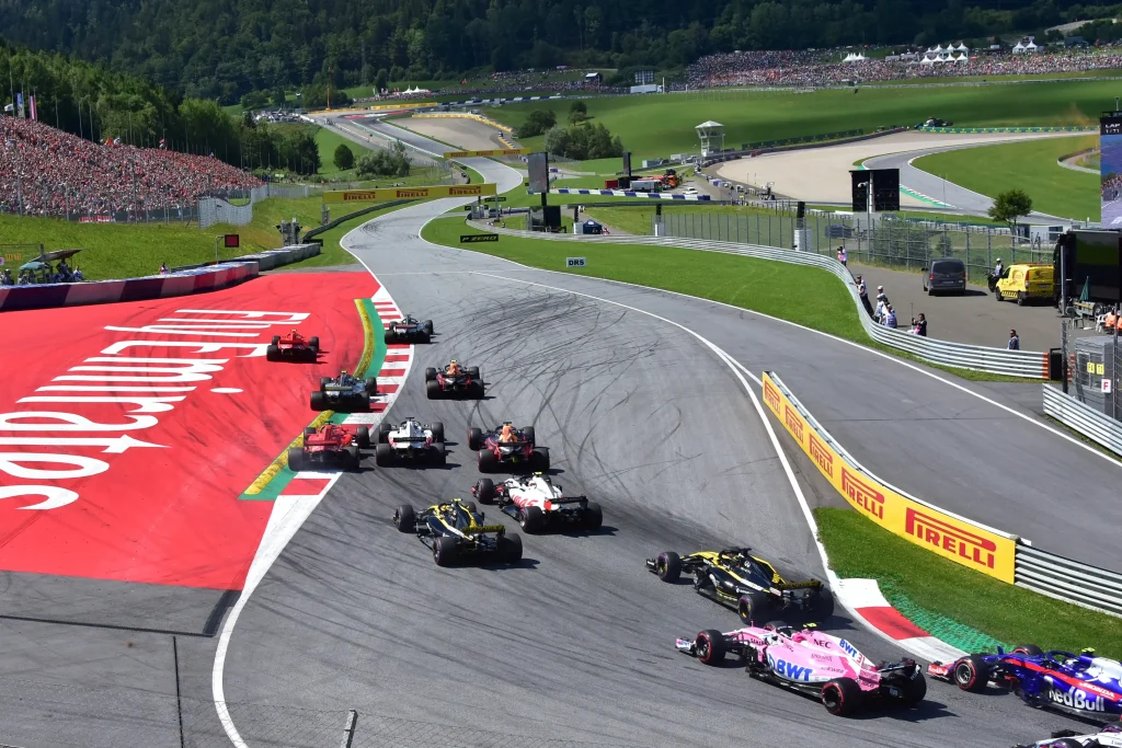 F1 season