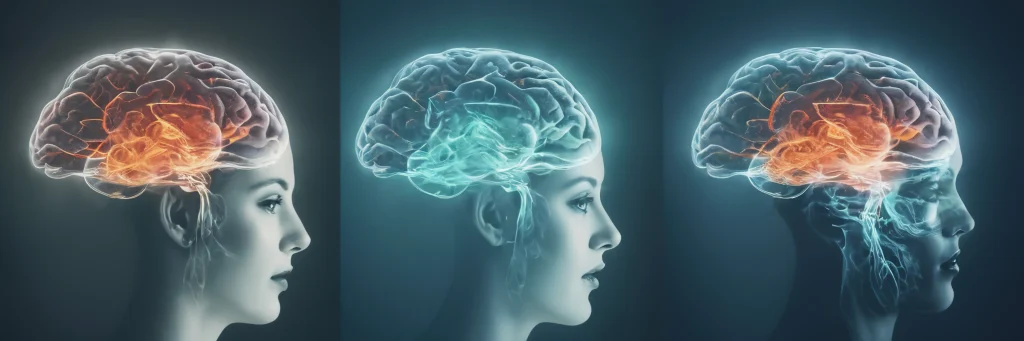 Pregnancy brain