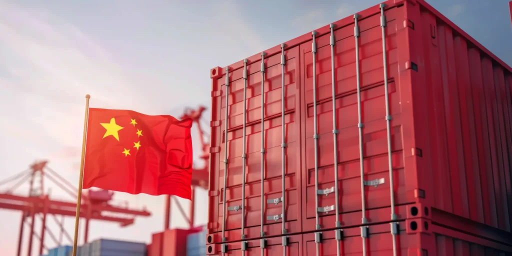 China export