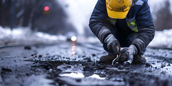 Pothole