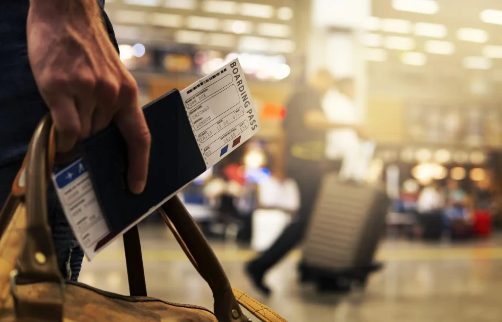 Flight delay