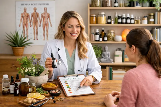 Clinical Naturopathy course