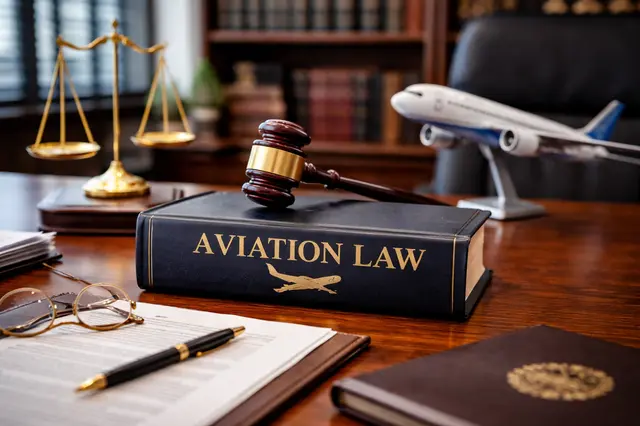 Aviation Law course