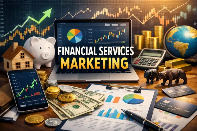 Financial Services Marketing course
