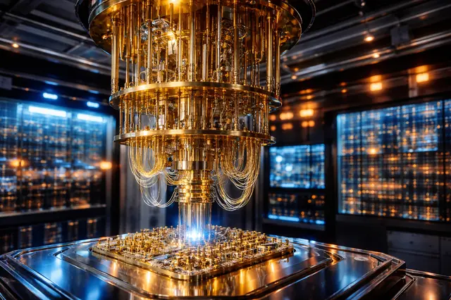 Quantum Computing course