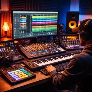 Music Production course