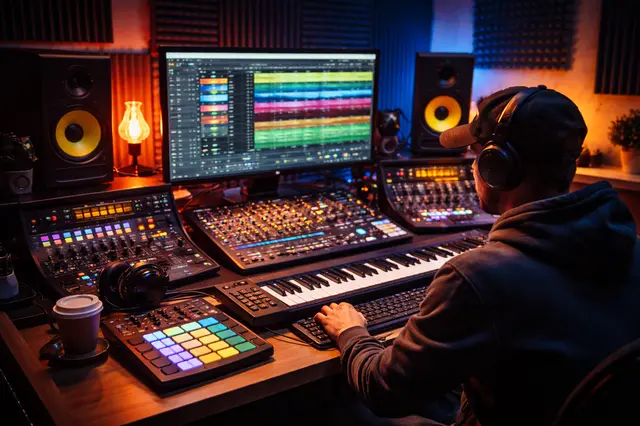 Music Production course