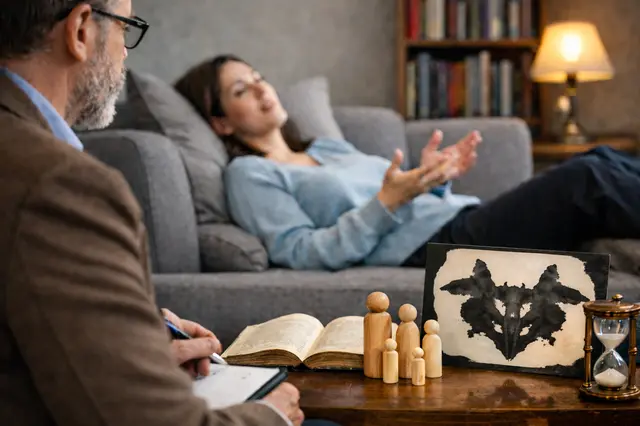 Psychodynamic Techniques course