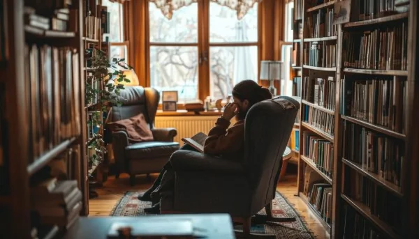 Bibliotherapy