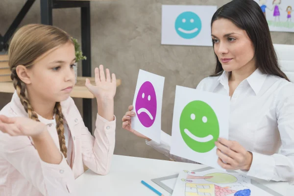Challenging Behaviour In Young People