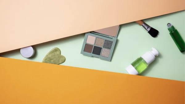 cosmetics branding and promotion
