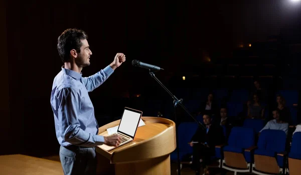 conference interpreting
