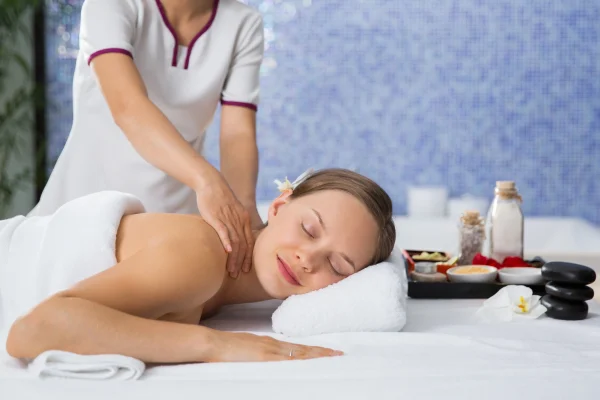 Swedish massage
