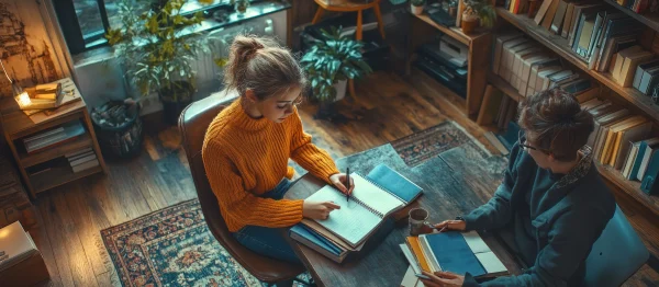 Bibliotherapy