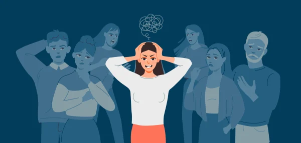 Overcoming Shyness and Social Anxiety