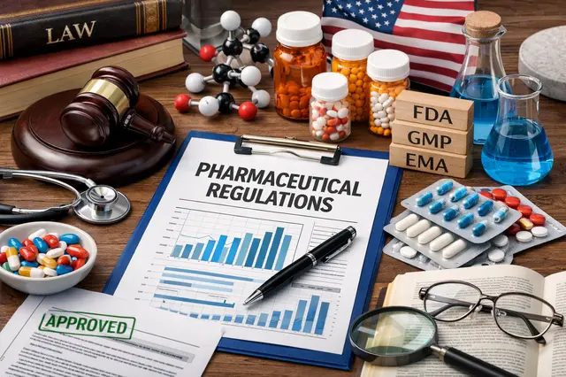 Pharmaceutical Regulations course