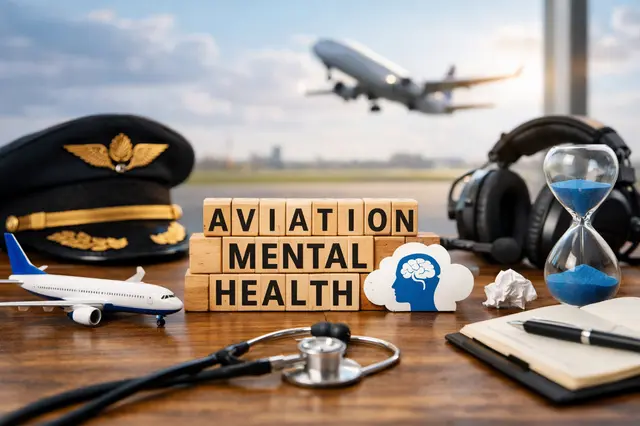 Aviation Mental Health course