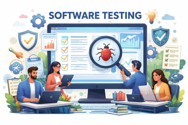 Software Testing course