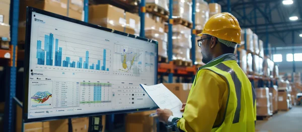 Supply chain risk management