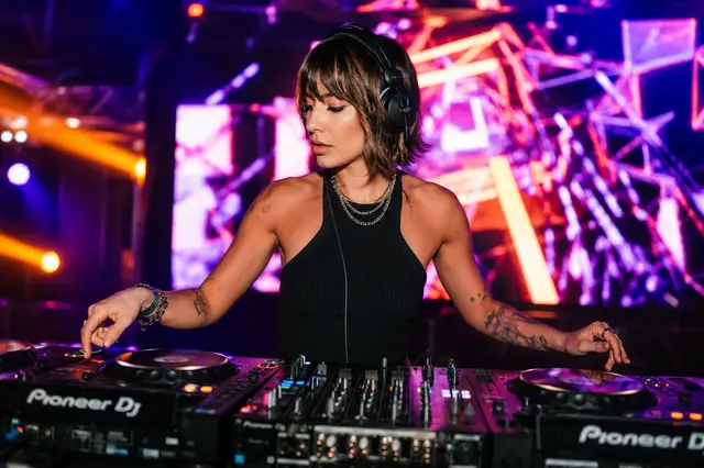 DJ Skills course