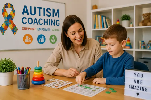 Autism Coaching course