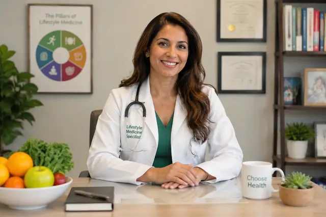 Lifestyle Medicine Specialist course