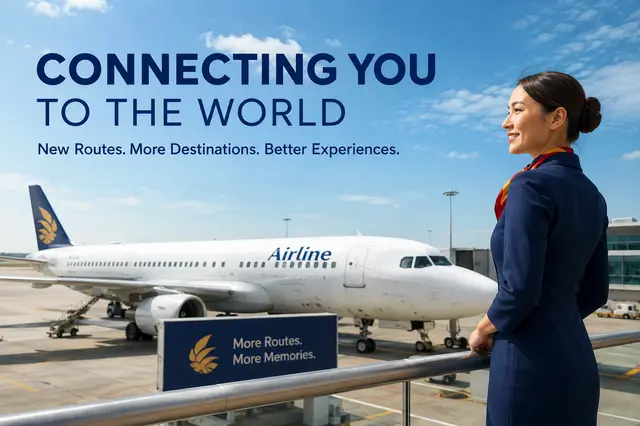 Airline Marketing course